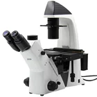 Optical Microscope OPTO-EDU A14.2603-TR 100-400x Optical Trinocular Lab Biological Inverted Microscope