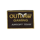 Sport Team Patch Wholesale Best Selling 100% Embroidery Pro Sport Team Alphabet Iron On Patch