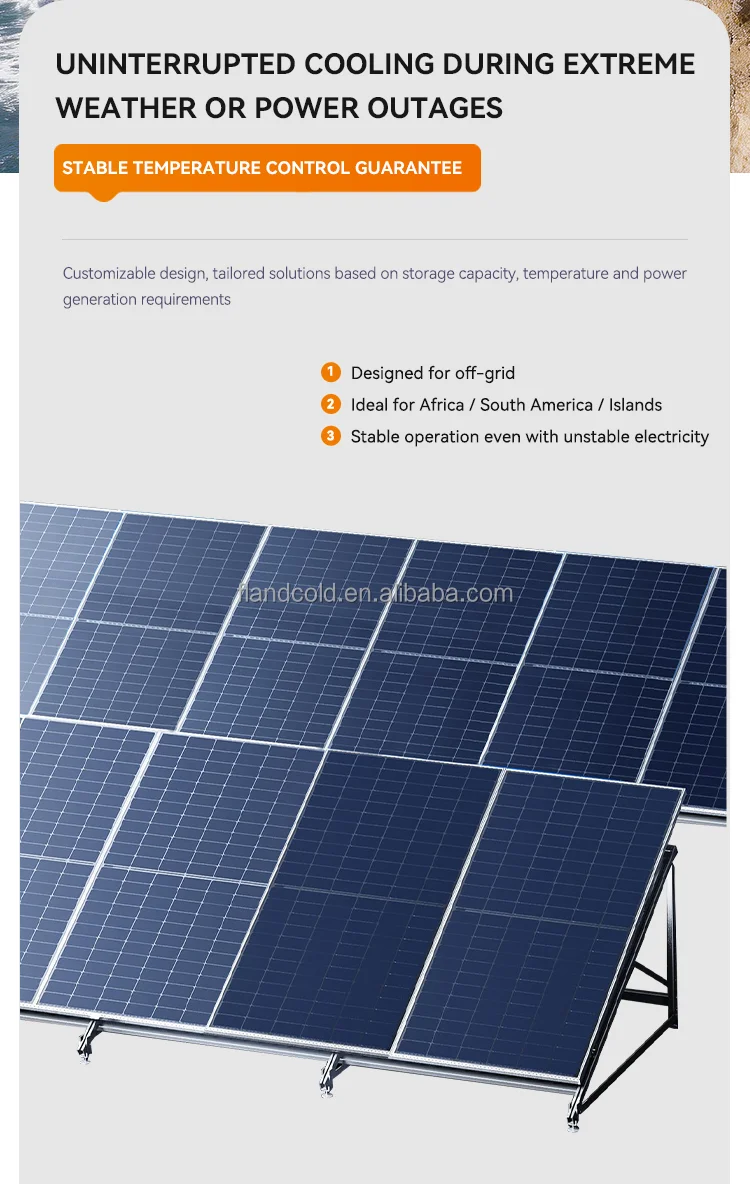 Freezer, 20FT, 40HQ, Solar - detail 18