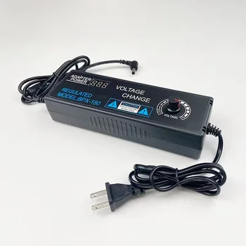 3-12V10A Adjustable Power Adapter 3-24V2A Dimming Temperature 3-12V5A/Suitable for Motor