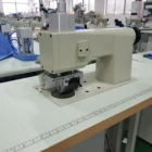 Pvc Leather Machine Factory Direct Pvc Pu Synthetic Leather Ultrasonic Quilting Machine