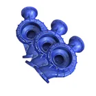 China China Foundry OEM Cast Iron Vertical Piping Centrifugal Pumps Body