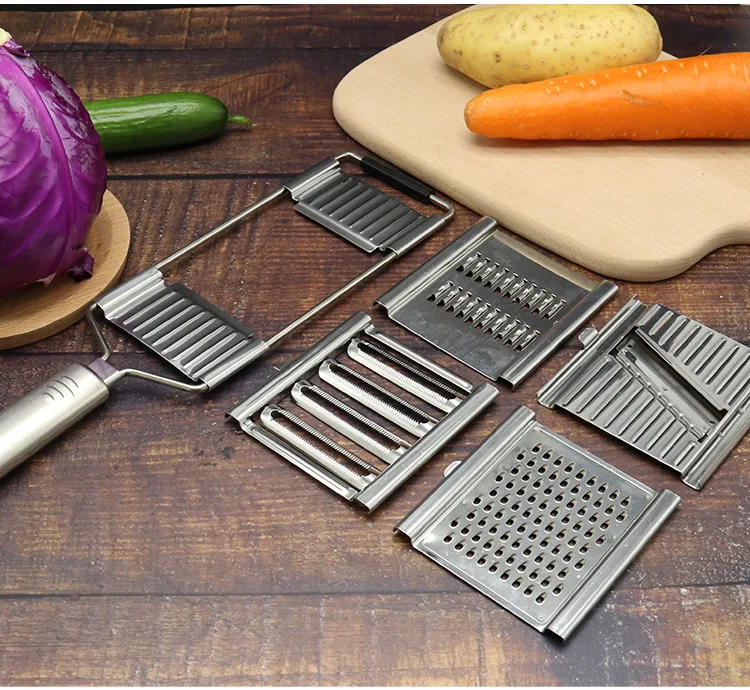 Hot Sell Grater Vegetable Slicer Grater Manual Shredder for Cabbage Vegetable Grater Kitchen Verticale