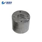 W Alloy Hot W Alloy Rod DENSIMET 176 Tungsten Heavy Metal Alloy Weight Rod
