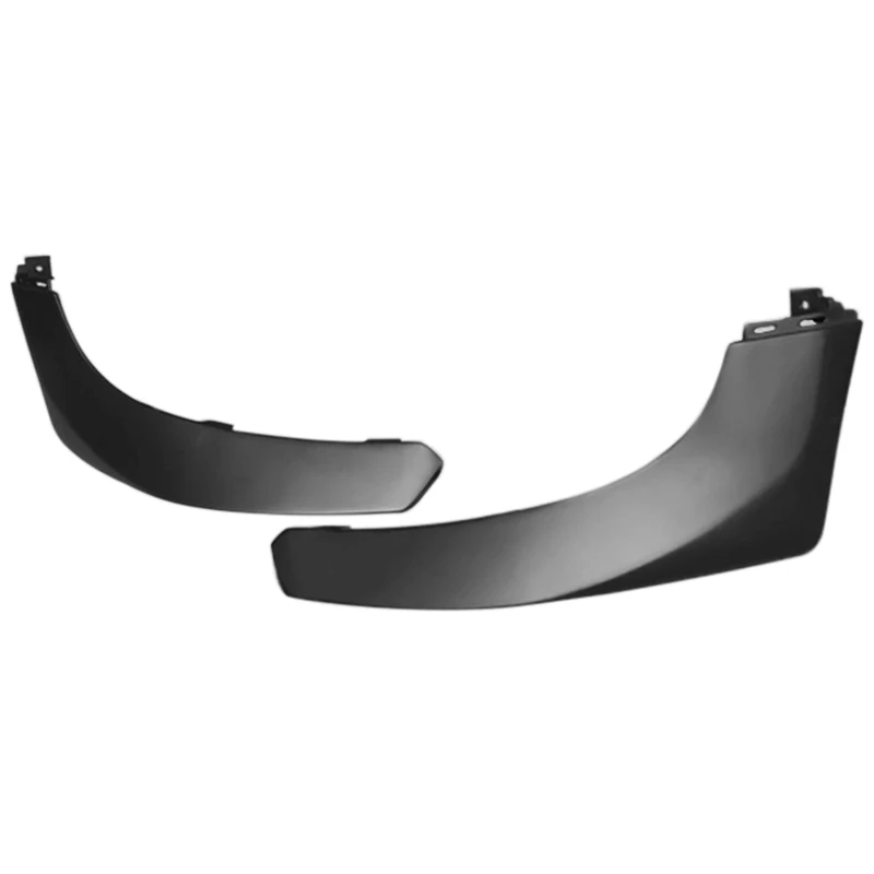 product front bumper front splitter for bmw mini cooper f56 body kit 2014 2021 auto parts car accessories-3
