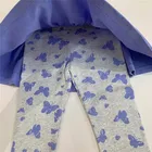 Girls Skirt With Hot Selling Cute Girls Fancy Skirt 100%cotton Mini Pleated Skirt With Cheap Price
