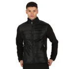 Waterproof Black Waterproof Outdoor 3 In 1 Down Rain Hardshell Jacket Men