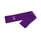 Band Woman Home Fitness Latex Resistance Band Set Pink Purple Color 5 Pieces In 1 Set Ready To Ship