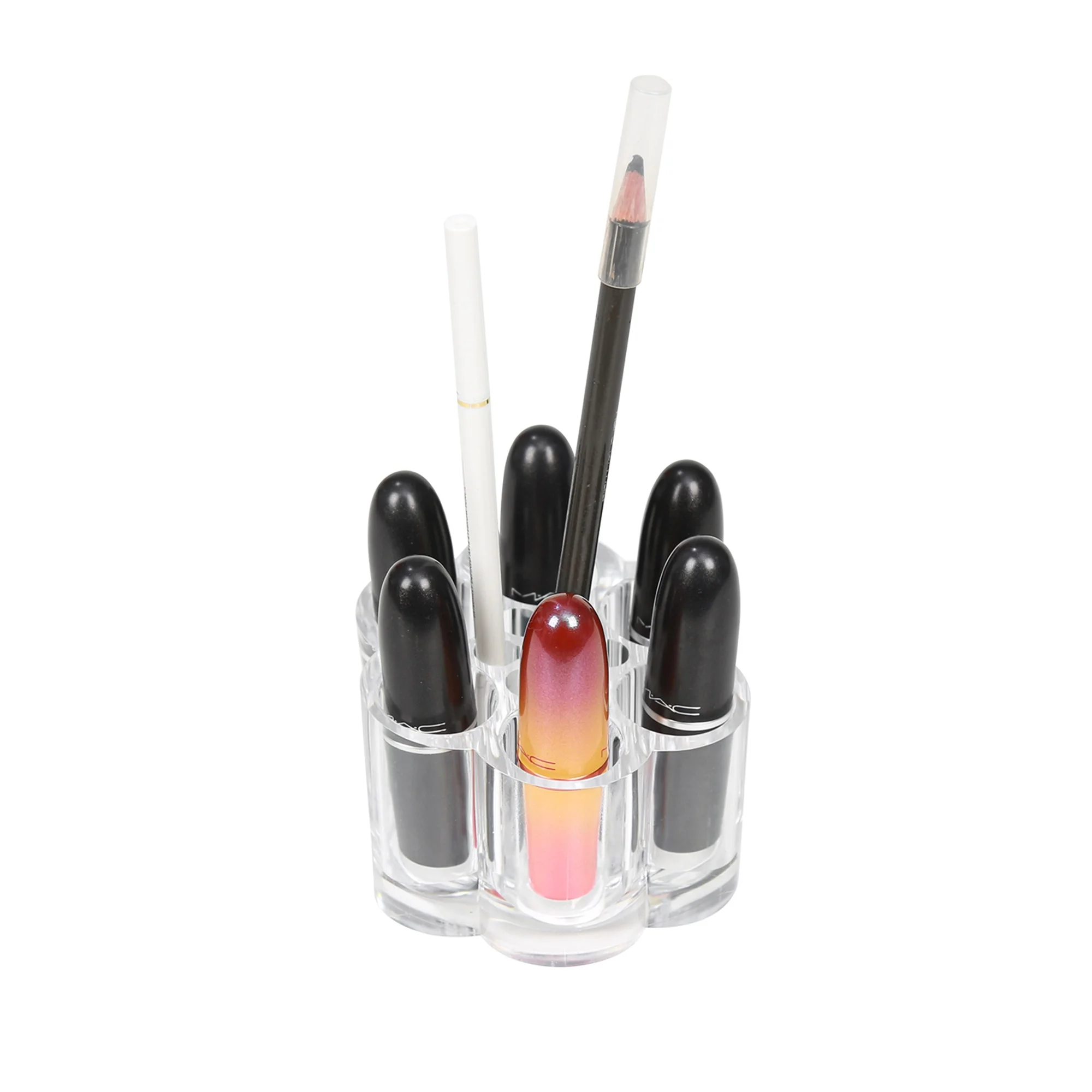 lipstick and lip liner holder