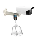 Camera Holder Aluminum Rotating Security Surveillance CCTV Accessories Camera Wall Mount Bracket Holder
