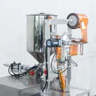 Honey Sachet Sachet Packing Machine Automatic Honey Liquid Sachet Multi-function Packing Machine
