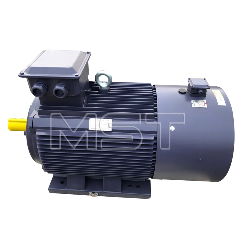 wholesale Industrial abb 160kw siemens bede motor variable frequency motor siemens electric motor water pump