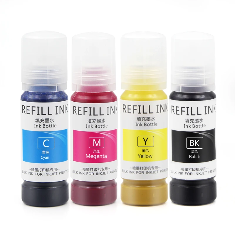 Supercolor 002 Bottle Ink For Epson Et 