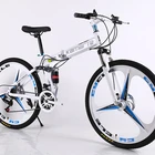 Bicycle Bicycle Wholesale Aluminum Alloy 2 Wheel 26 Inch Mountain Bike Bicycle For Adults