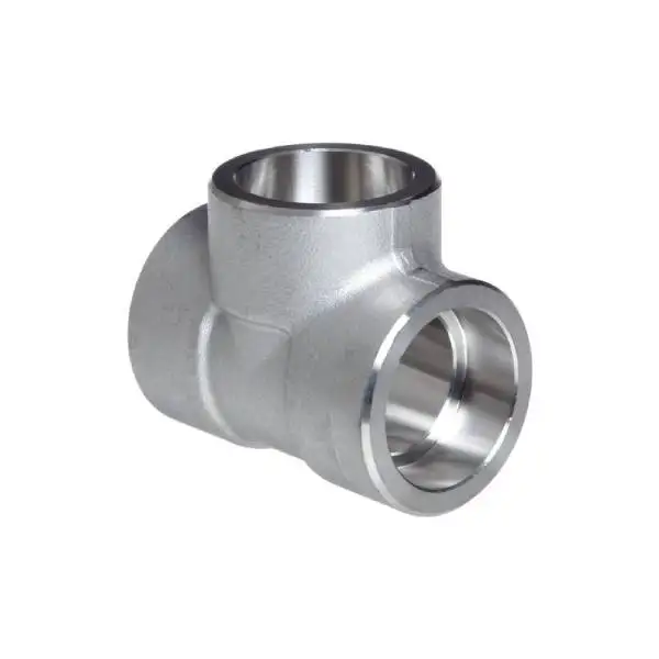 ASME B16.11 A105/N A182 F316/L F51 F56 Class 2000 Up To Class 9000 Socket Weld and Threaded Fitting