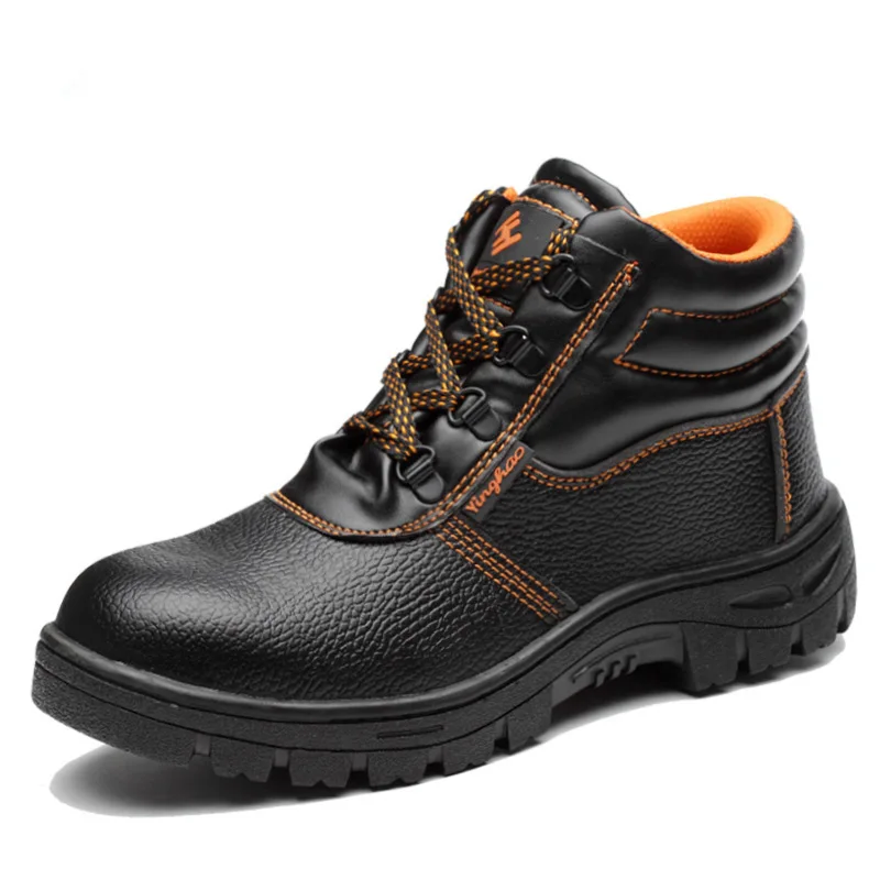 Wholesale Cheap Price Safetyshoes Steel 