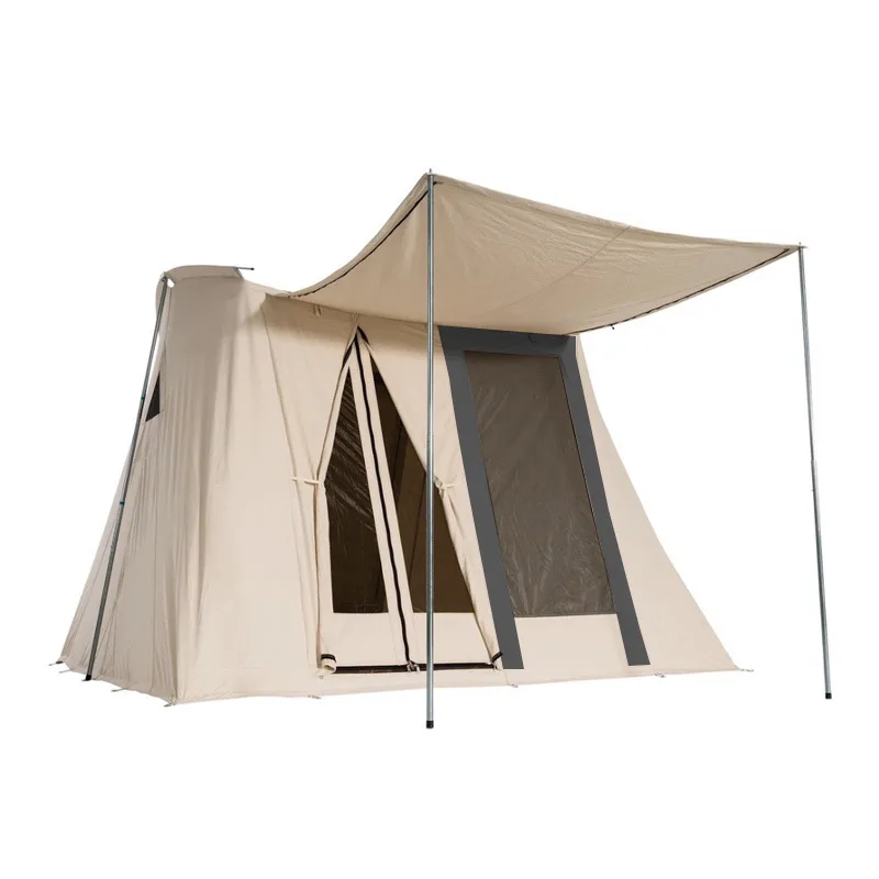 Waterproof Spring Hiking Canvas Cotton 