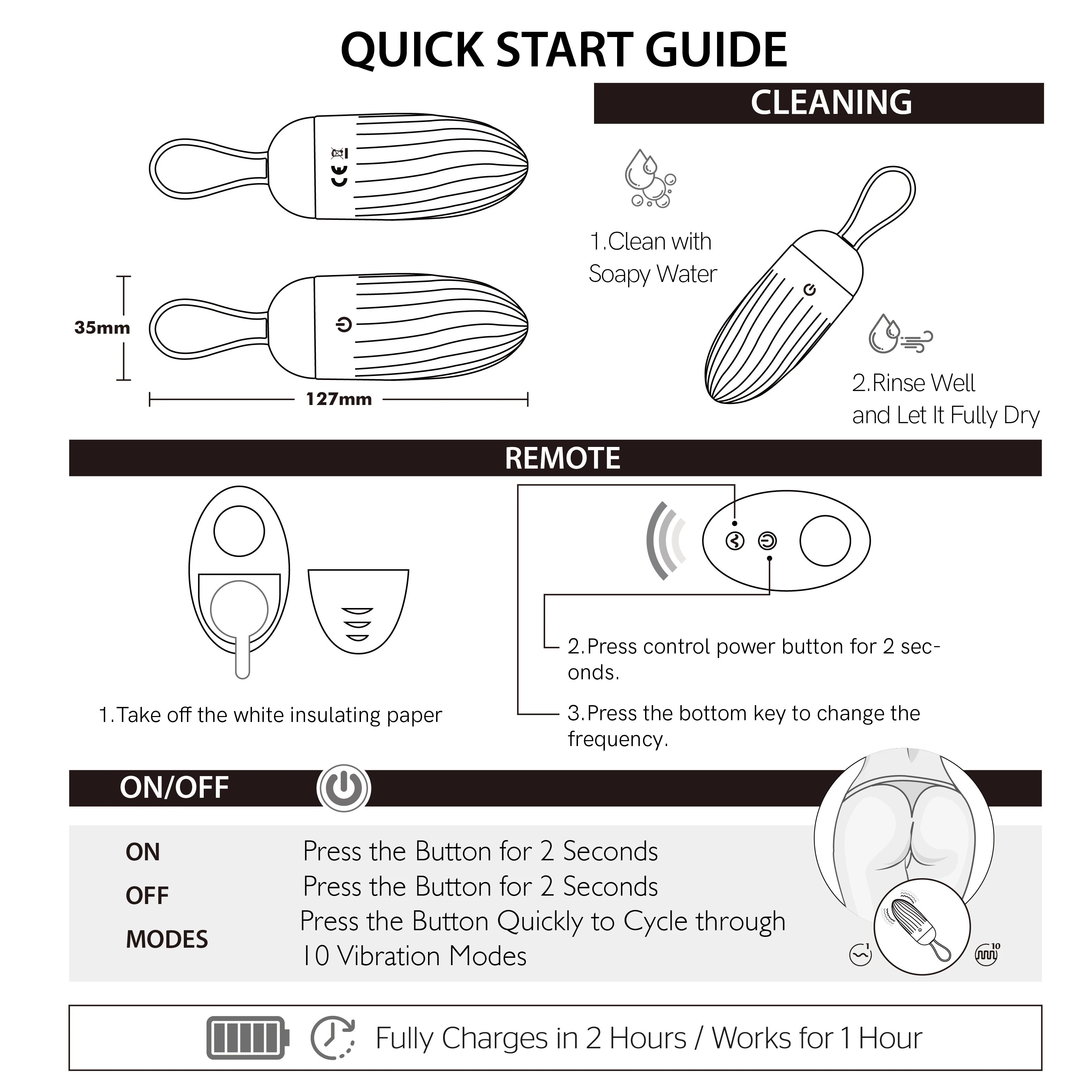 Яйцо Вибратор Как Использовать Видео
