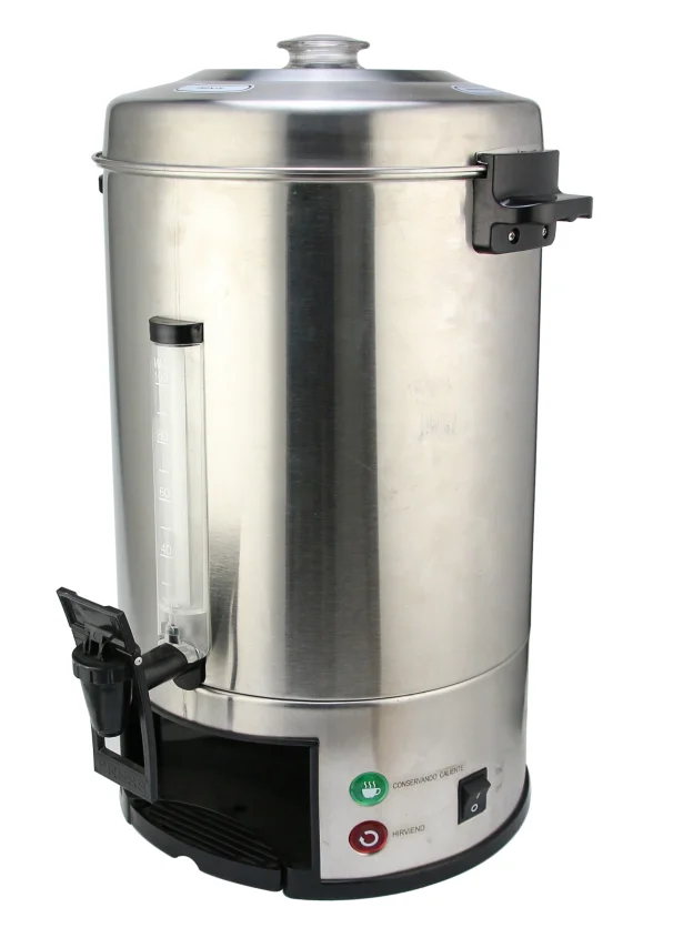 15 20l Large Capacity Water Coffee Urn Electric Commercial Water Boiler