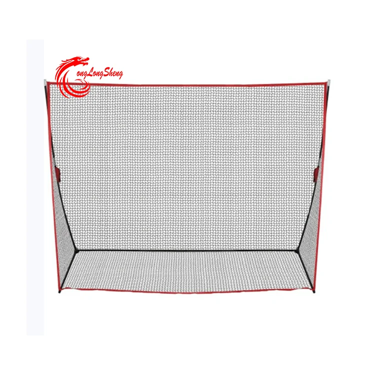 golf practice cage