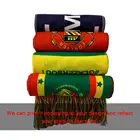 Scarves Football Scarf Custom Design Fast Delivery OEM Customized Printed Custom National Day UAE Soccer Football Scarf
