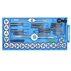 Kit High Quality Tap Wrench Screw Threading Kit Tap And Die Set