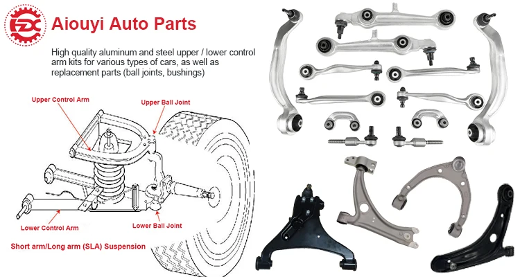 product for toyota spare parts 12 pcs set of adjust control arms for lexus gs300 350 400 430 450h 460 is250 350 f-4