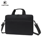 Waterproof 13.3 14 Inches Notebook Computer Bags Covers Business Air Cushion Protection Laptop Bags For Men