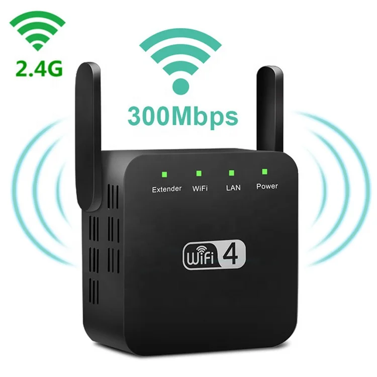 deeltje Imperial lippen Wireless Wifi Versterker Routers 300m Network Signal Booster Amplifier  802.11n Access Point Mobile Wifi Repeater Extender 300mps - Buy Wifi  Repeater Extender,Wifi Exteder Versterker,Wifi Booster Product on  Alibaba.com