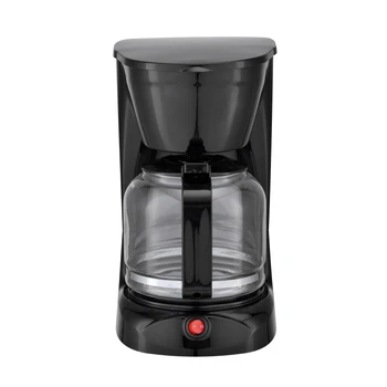 Promotion 12 cup Permanent filter household kitchen coffee maker machine