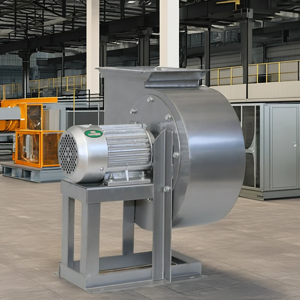 Centrifugal Blower, 220V, Electric Blower - detail 8