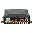 Recorder Mdvr Recorder Best 4 Channel Manual H.265 1080p 4g Hdd Mobile Taxi Mdvr Recorder
