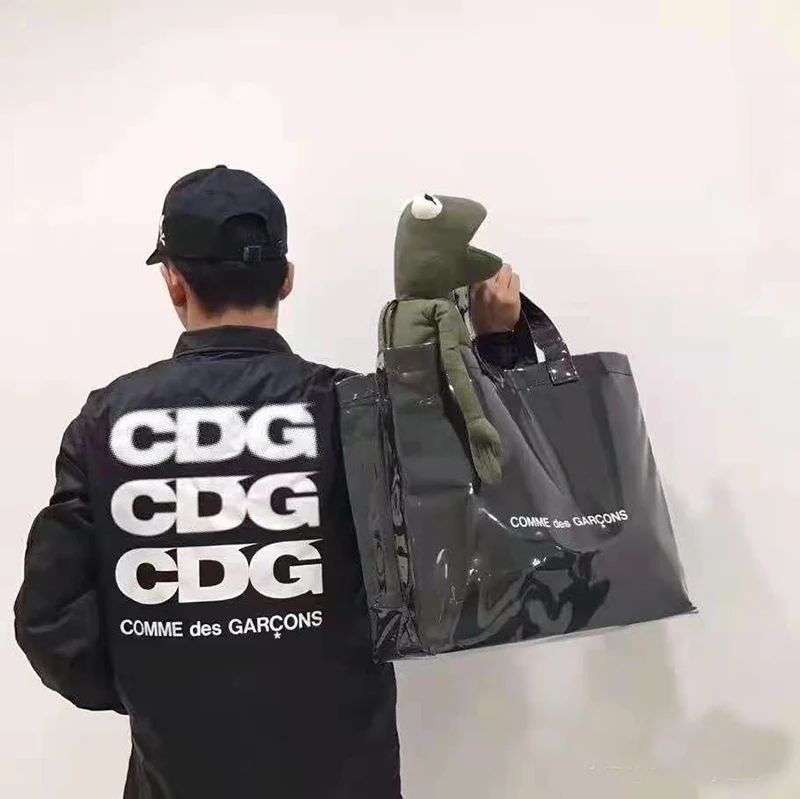 comme de garcon bolsa