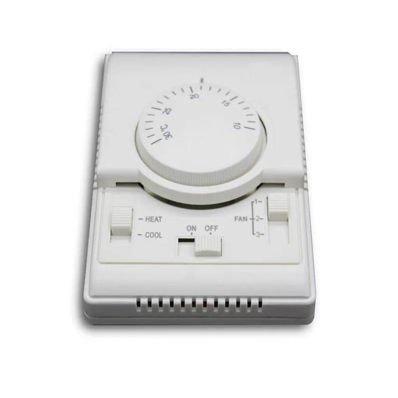 Hvac Non Programmable Fan, 230V, AC 230 V, Air Conditioning - detail 6