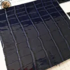 Leather Crocodile Skin Pattern Embossed Synthetic Artificial PU Leather For Shoes Bags Fabric Eco Friendly Recycled