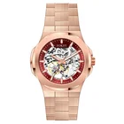 Wrist Watches OEM Accept Luxury Brand Wrist Automatic Skeleton Seagull Movement Custom Men Watches