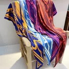 Gift Promotion Gift 14mm100% Pure Silk Scarf Custom Designer Screen Printing Diamond Silk Scarves For Women