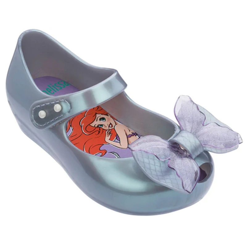 mermaid jelly shoes