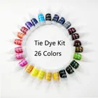 Colors KHY 26 Colors DIY Tie Dye Kit
