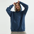 Black Hoodies Hoodies Men Women Wholesale Black White Pink Cotton Polyester Oversize Unisex Women Men Hoodies