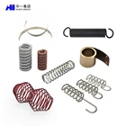 Wholesale Custom Stainless Steel 301 304 Garage Door Torsion Spring Spiral Torsion Spring Compression Spring