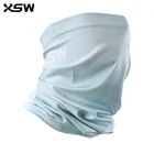 Scarf Fashionable Flower Printed Ladies Headband Neck Gaiter Women Large Bandana Hair Scarf