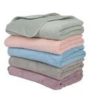 Adult Bath Towel Adult Custom Plush Adult Coral Fleece Bath Towel 70X140