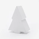 Tree Paper Box Paper Gift Box White Custom White Tree Shaped Strong Cardboard Paper Gift Christmas Packaging Box