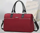 Bag Hand 22 Inch Suitcase Large Capacity Travel Bag Hand Luggage Bag Net Red Sports Fitness Travel Bag