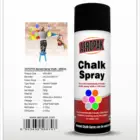 Paint Spray Cheap Factory Price Chalkboard Paint Chalk Spray For Marking Advertising Drawing Decoration Lawn Bowls