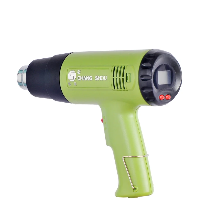 Control Heat Air Blower, CHANG, SHOU, 1600W - detail 4