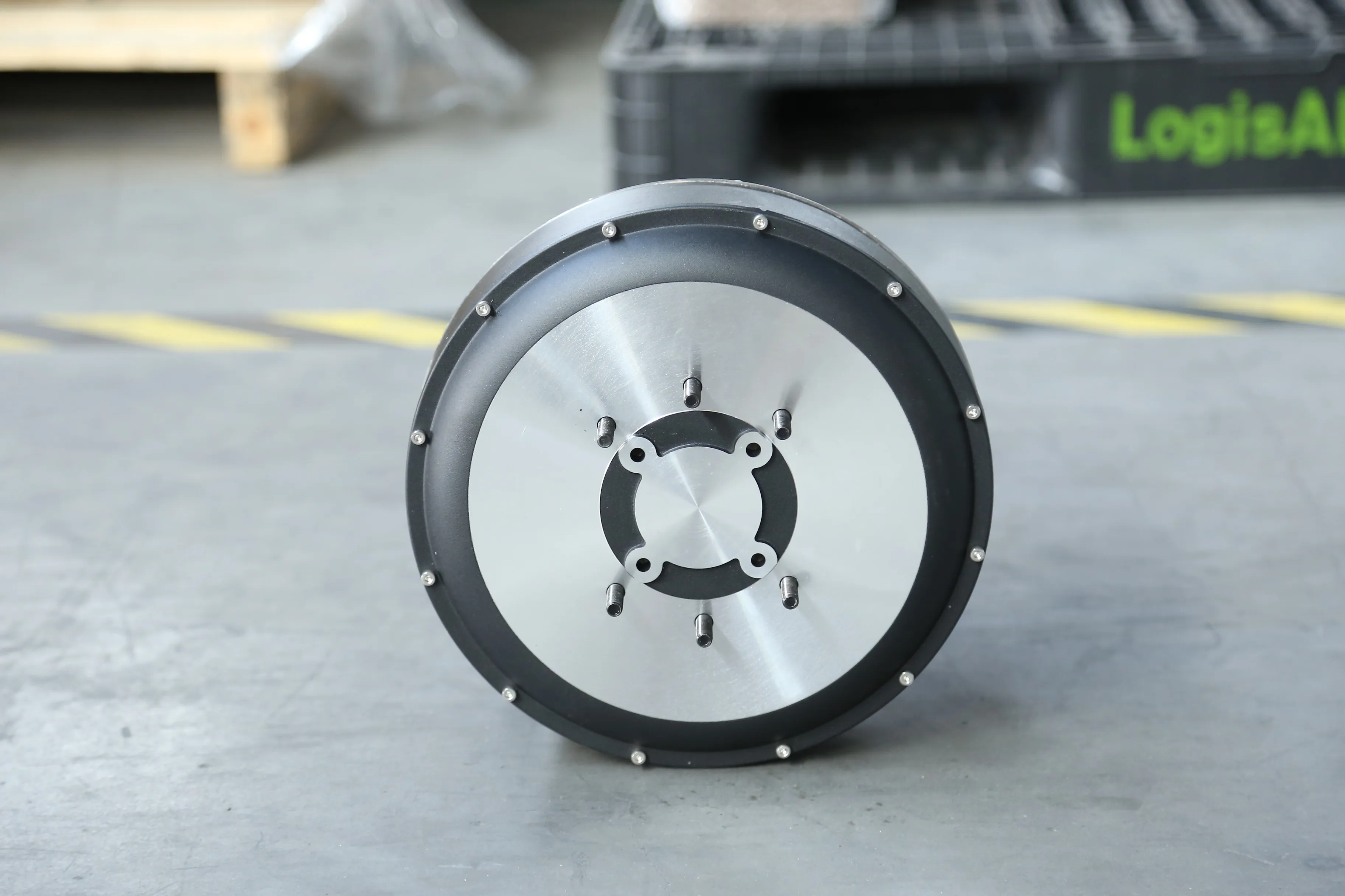 High-efficiency Livestock Exhaust Fan, Stainless, Steel - detail 14