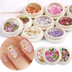 Nails Nail Stickers Art Nails Tstory 2020 New Fashion Nails Accesories Art Wood Pulp Material Winter 3d Nail Stickers