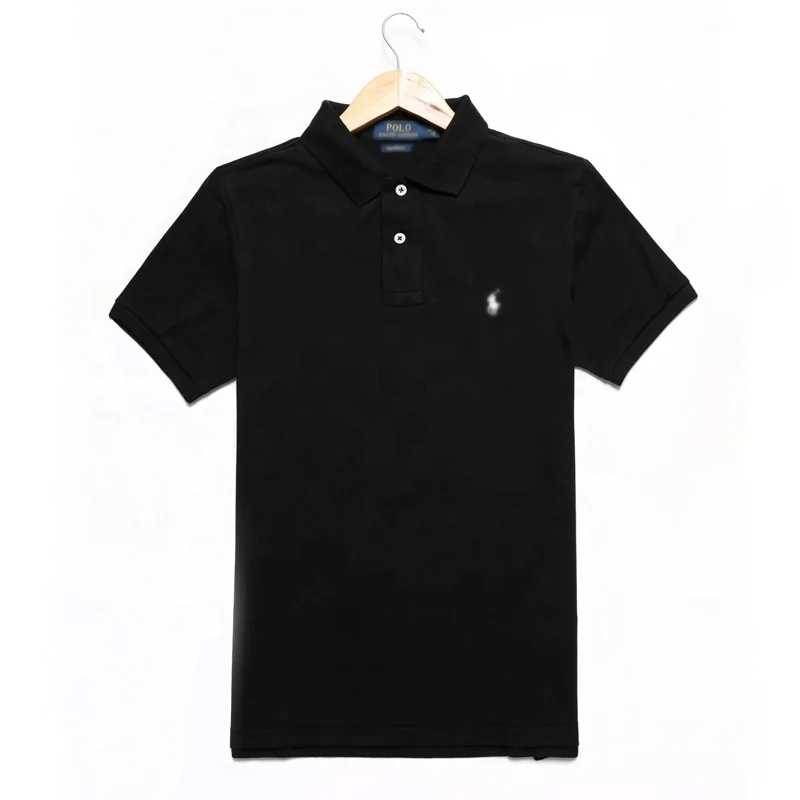 polo de marca masculina